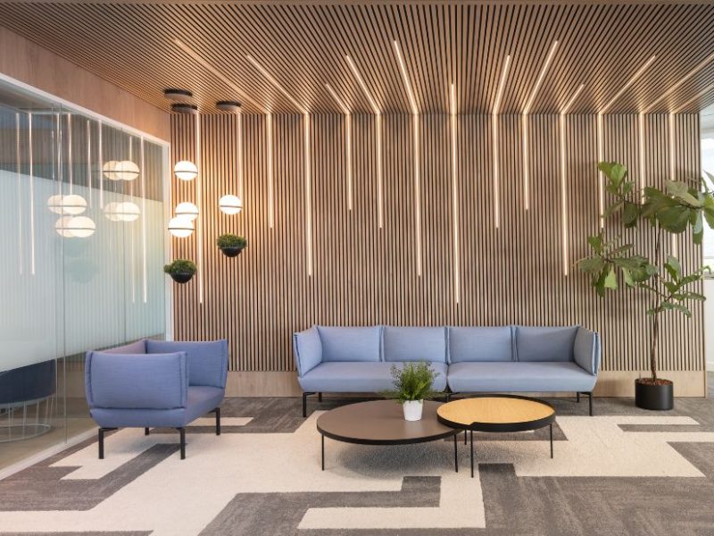 Oficinas Almirall – Sant Feliu de Llobregat