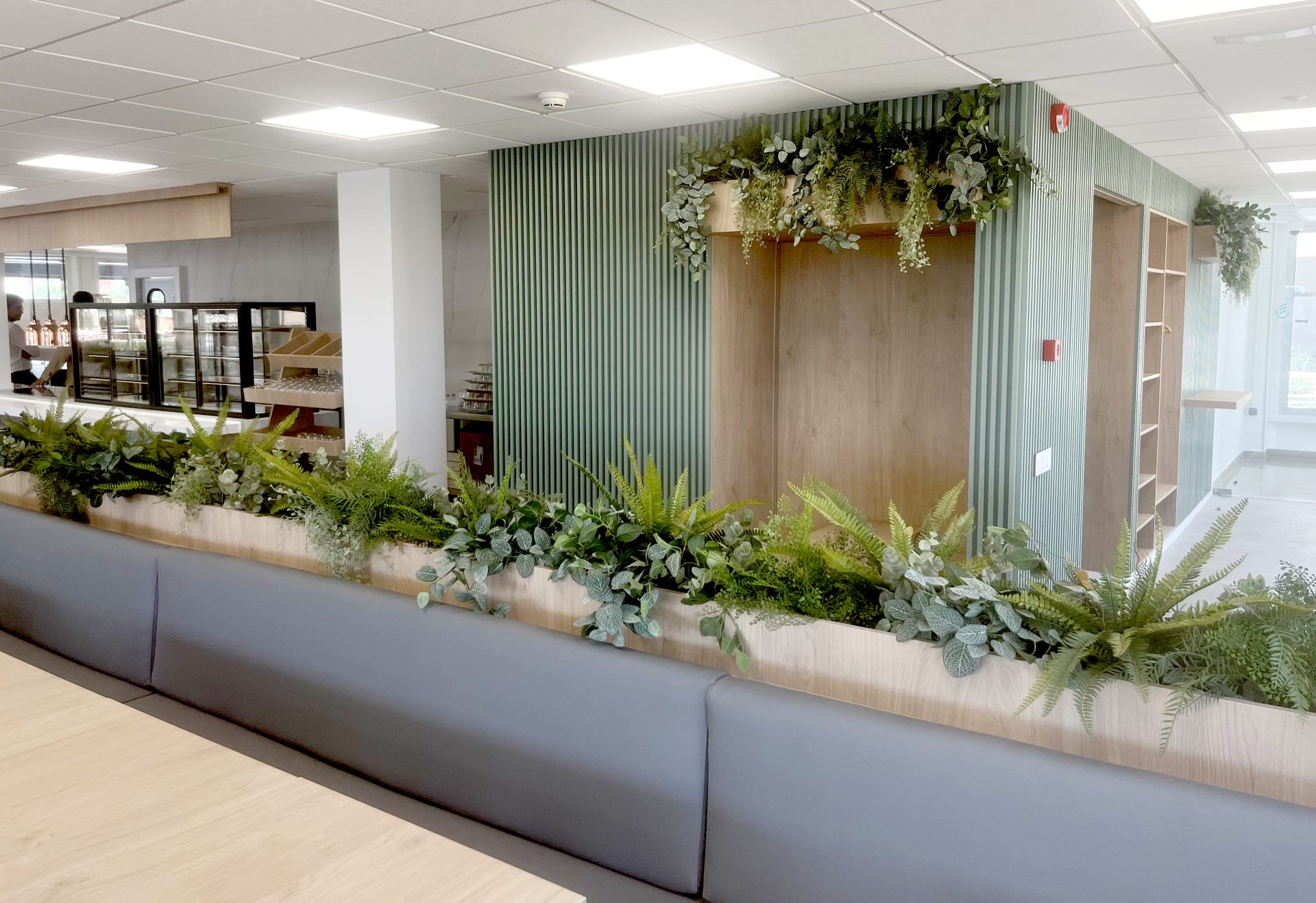 Diseño ecoamigable y bienestar laboral